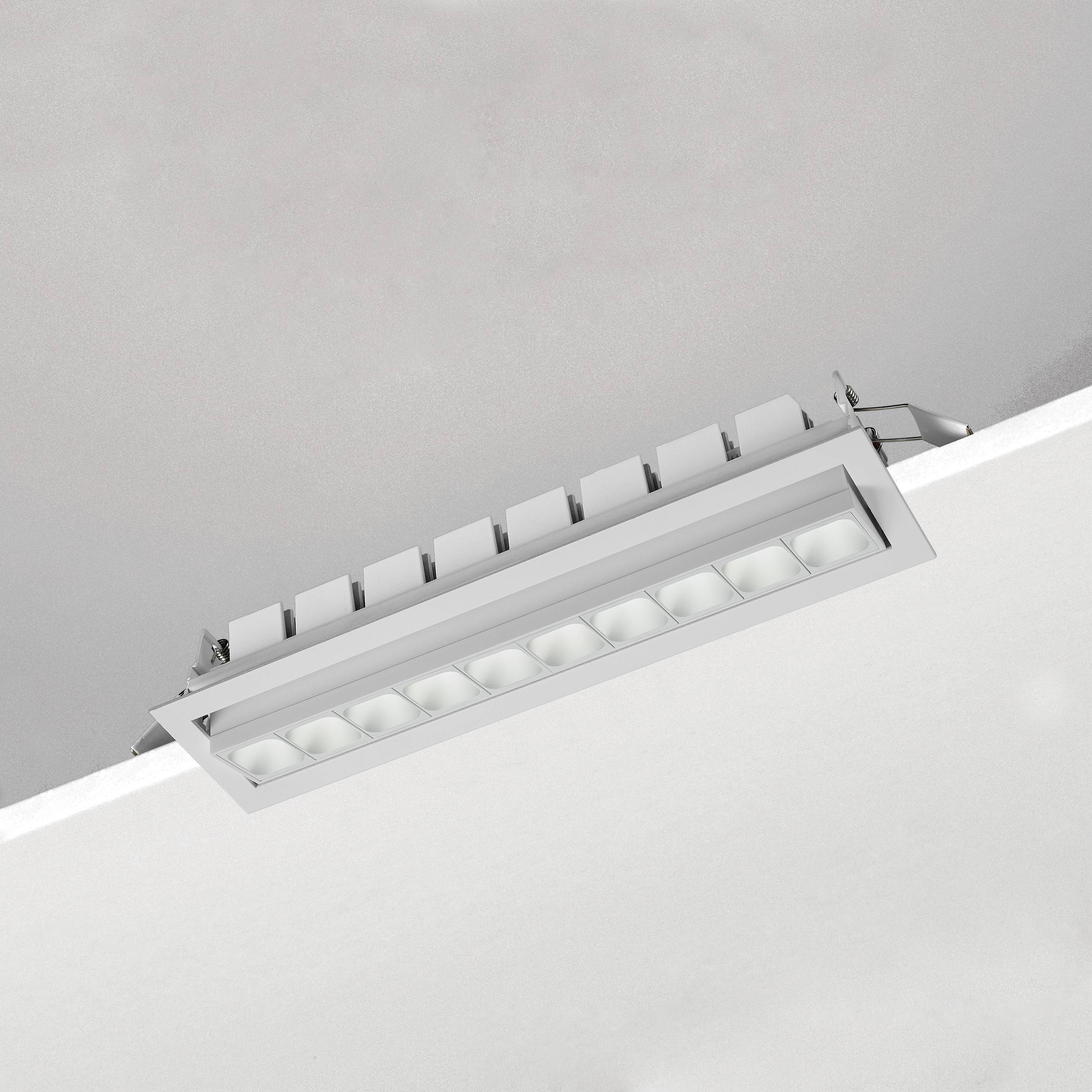 NOBILE ITALIA - NOBL10A/WCM/4K22/W6 INC. OR.C/BI 22W L25 4K BI ON-OFF