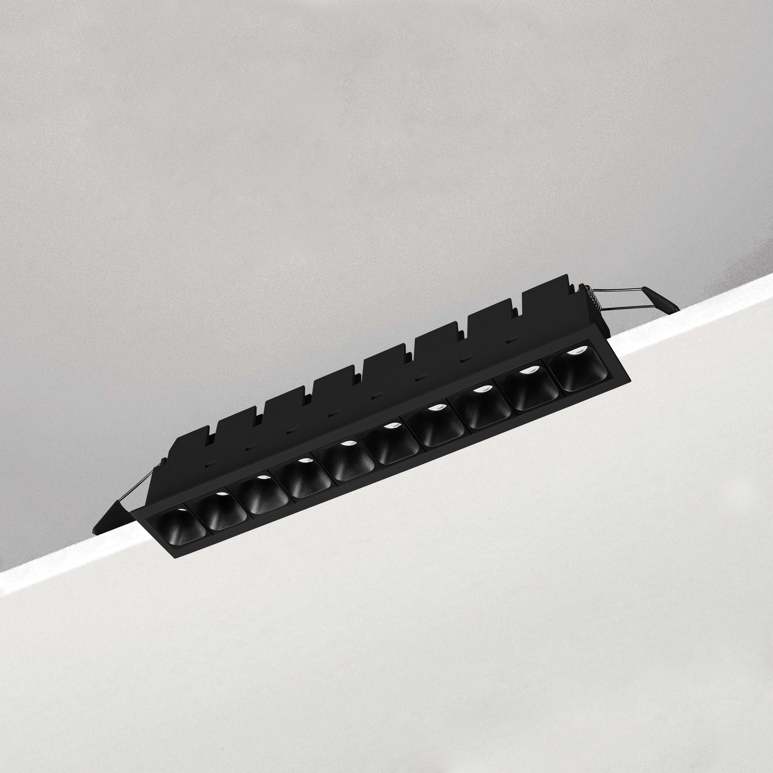 NOBILE ITALIA - NOBL10F/BCF/3K22/B6 INC. C/NE 22W L40 3K NE ON-OFF