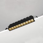 NOBILE ITALIA - NOBL10F/BCF/4K22/G6 INC. C/NE 22W L40 4K GD ON-OFF