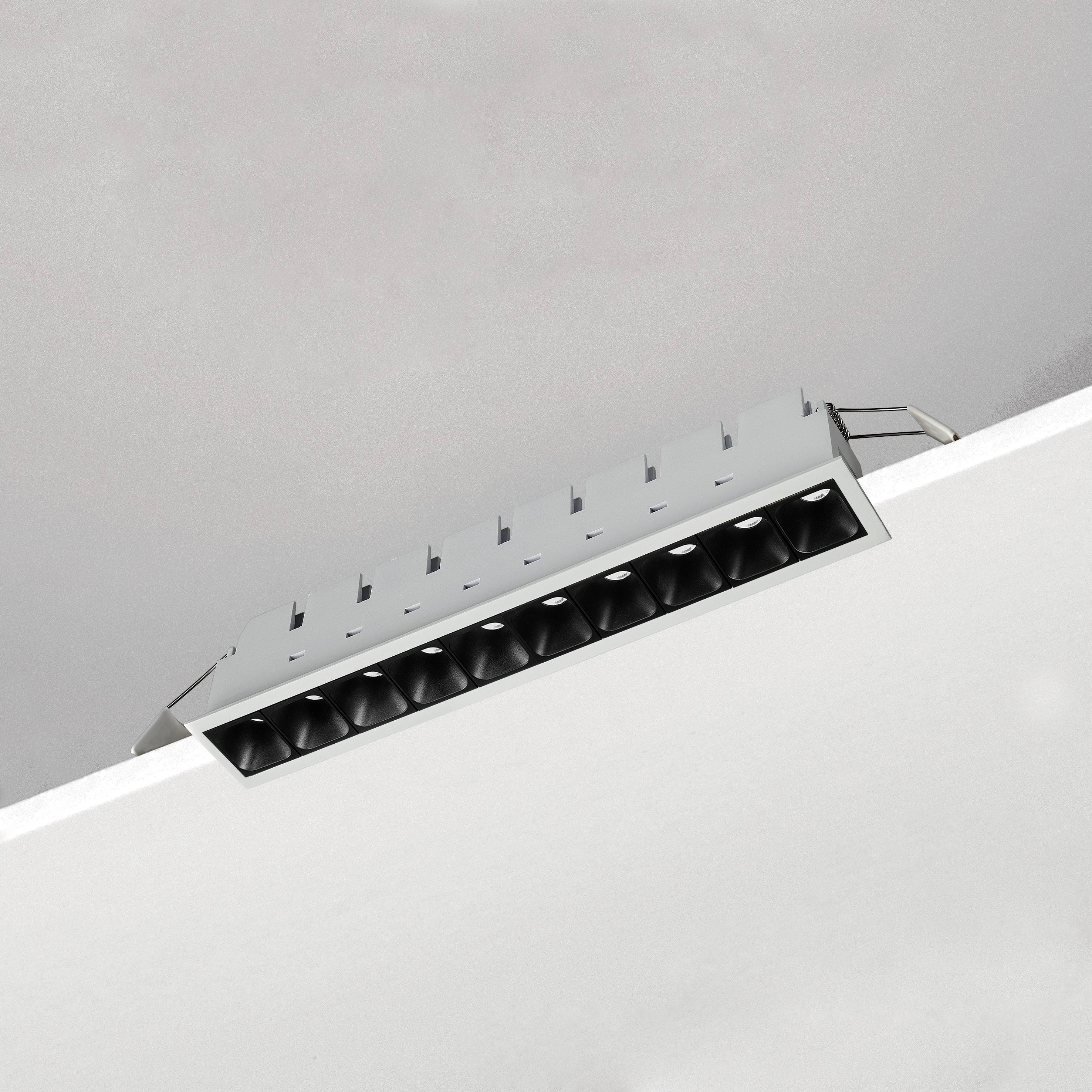 NOBILE ITALIA - NOBL10F/WCM/4K22/B2 INC. C/BI 22W L25 4K NE PUSH/DIM1-10V IT