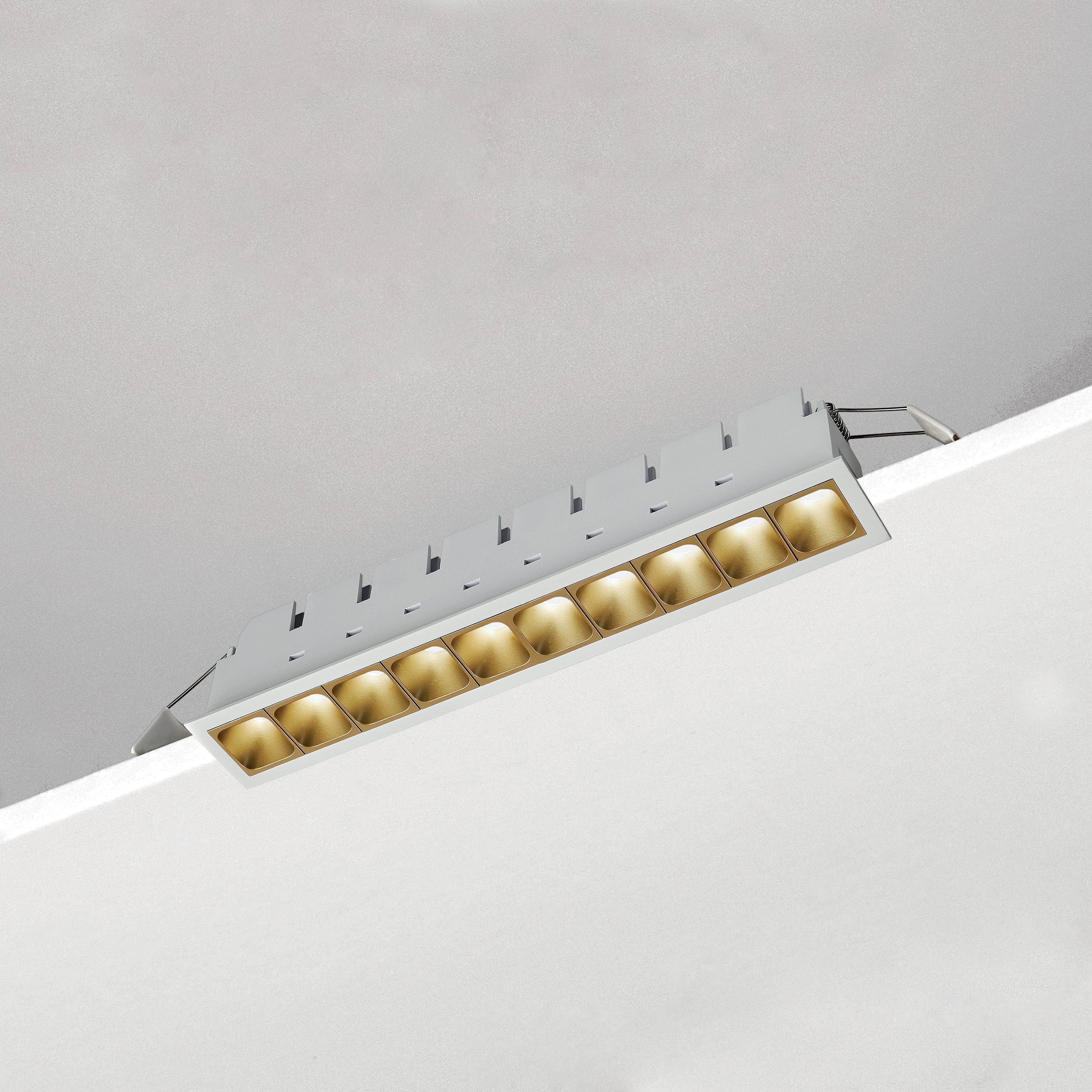 NOBILE ITALIA - NOBL10F/WCF/3K22/G6 INC. C/BI 22W L40 3K GD ON-OFF