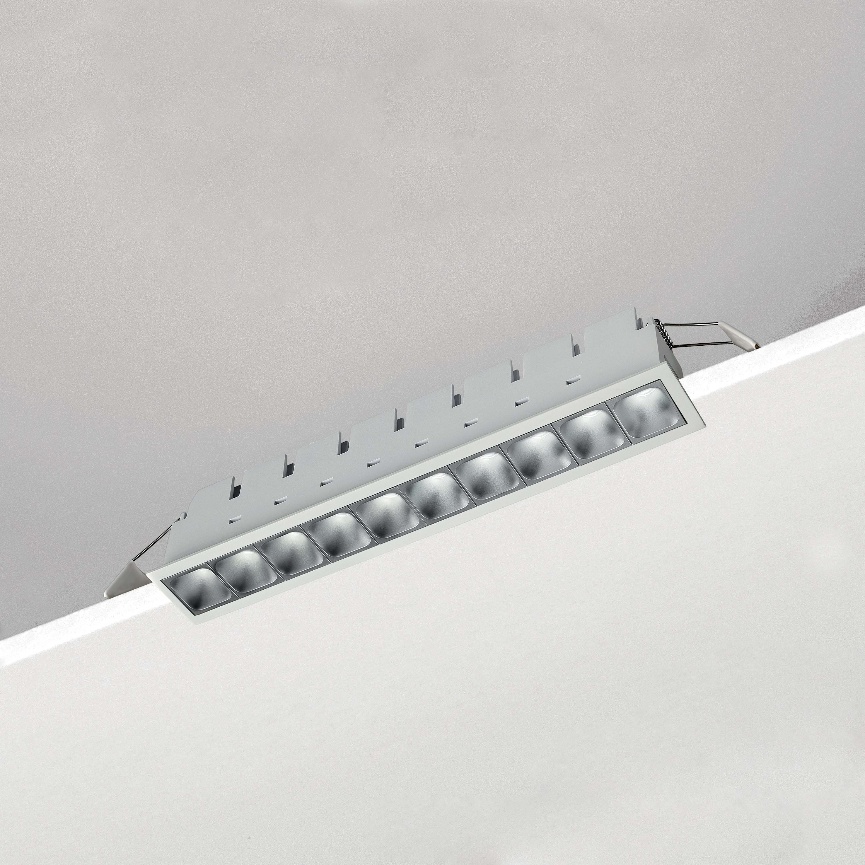 NOBILE ITALIA - NOBL10F/WCF/3K22/M6 INC. C/BI 22W L40 3K OP ON-OFF