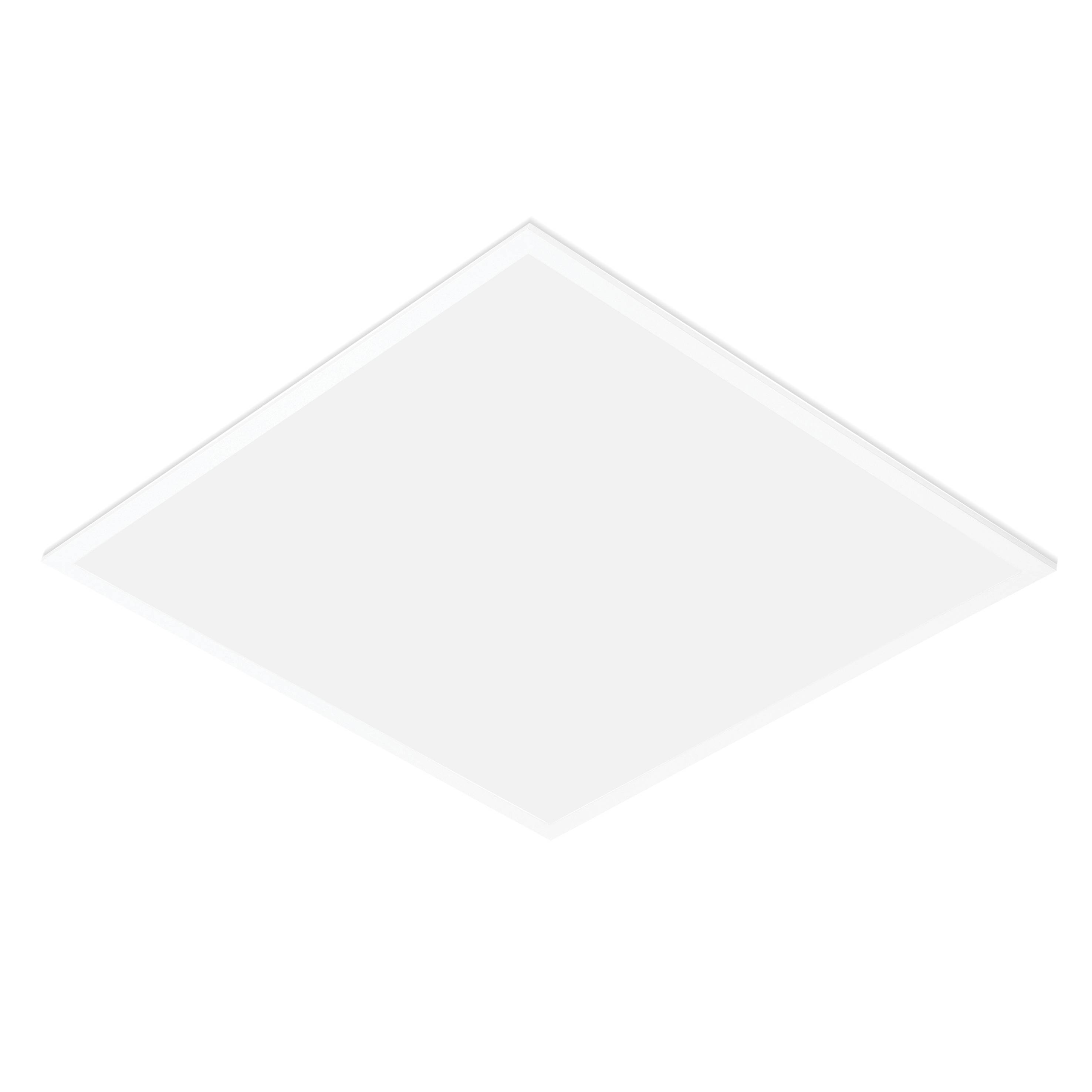 NOBILE ITALIA - NOBLT66/4K/2 LED PANEL 60X60 32W 4K PUSH/DIM IT