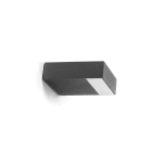 NOBILE ITALIA - NOBLV12/1A/4K/A APPLIQUE MONOEM 6.5W 4K IP65 AN DRIV. TR