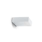 NOBILE ITALIA - NOBLV12/1A/4K/W APPLIQUE MONOEM 6.5W 4K IP65 BI DRIV. TR