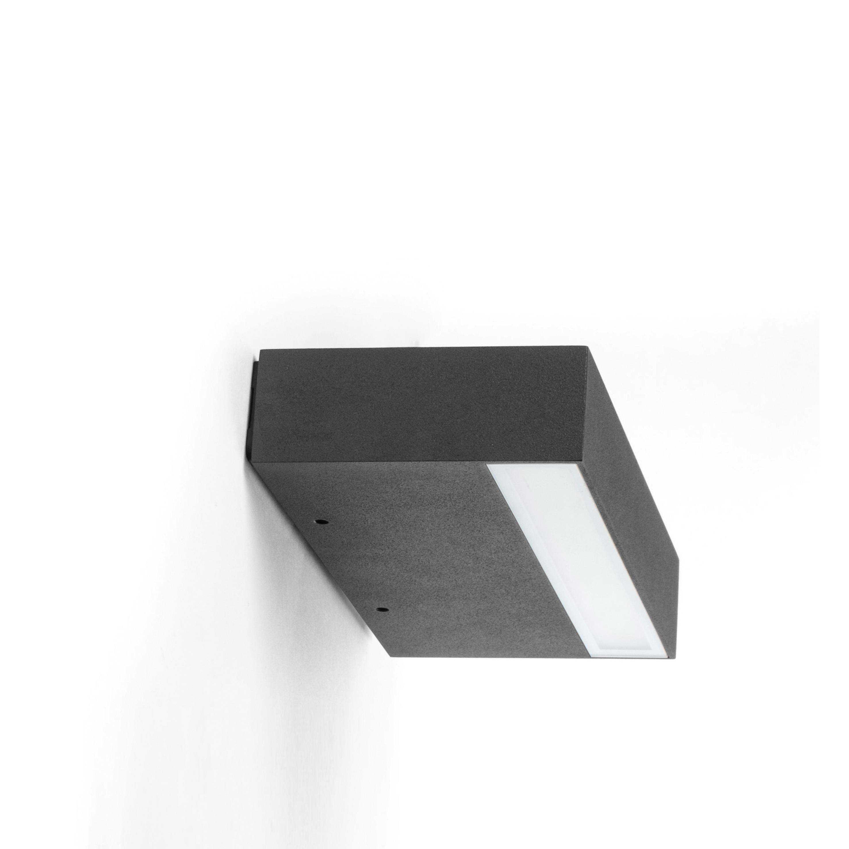 NOBILE ITALIA - NOBLV22/2A/4K/A APPLIQUE BIEM 2X13W 4K IP65 AN DRIV. TRI