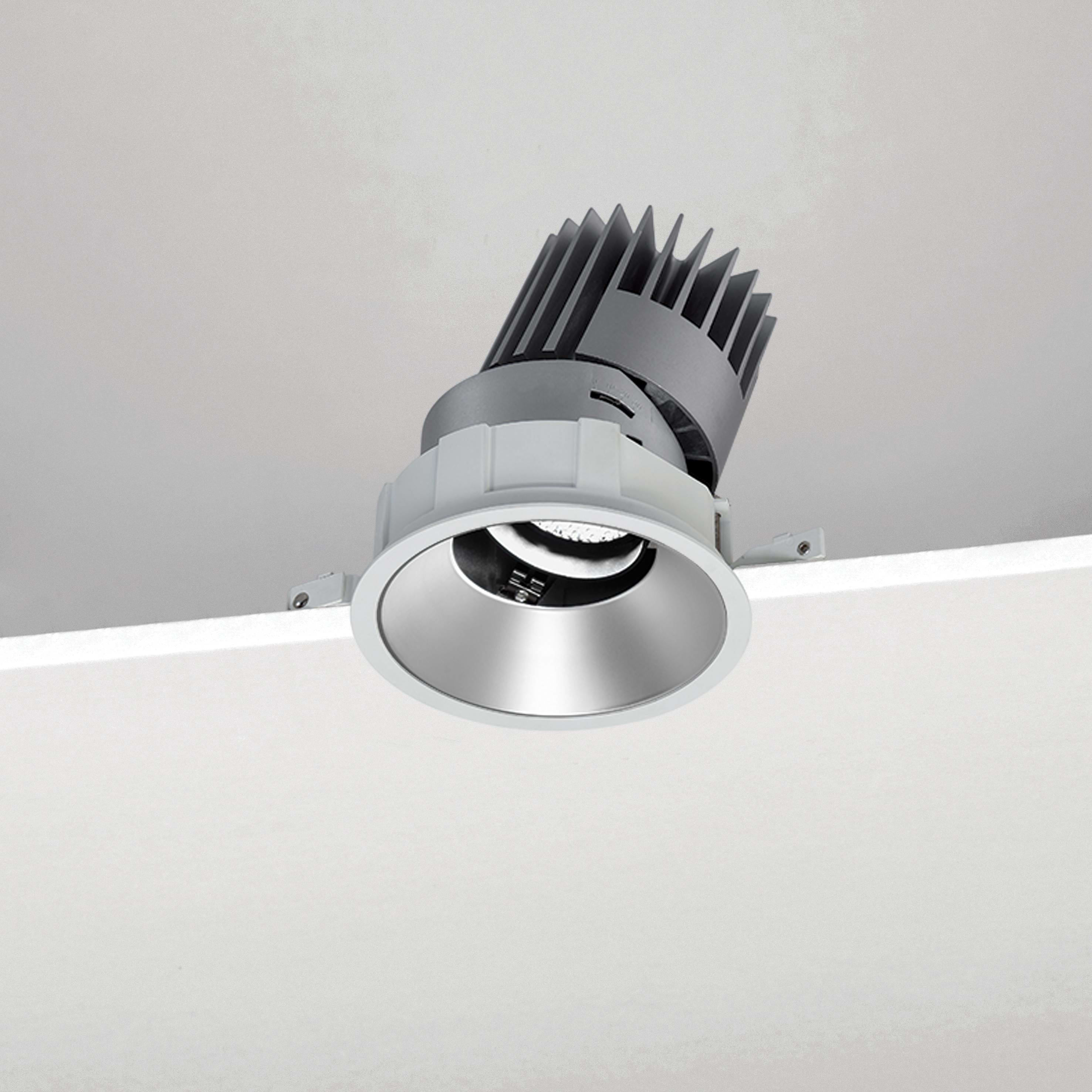 NOBILE ITALIA - NOBM1RA/CF/3K13/M2 INC.OR. TONDO/C D100 13W 3KOP PUSH/DIM1-