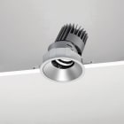 NOBILE ITALIA - NOBM1RA/CF/3K18/M6 INC.ORIEN. TONDO/C D100 18W 3K OP ON-OFF