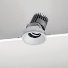 NOBILE ITALIA - NOBM1RA/CM/4K18/W3 INC.ORIEN. TONDO/C D100 18W 4K BI DALI I