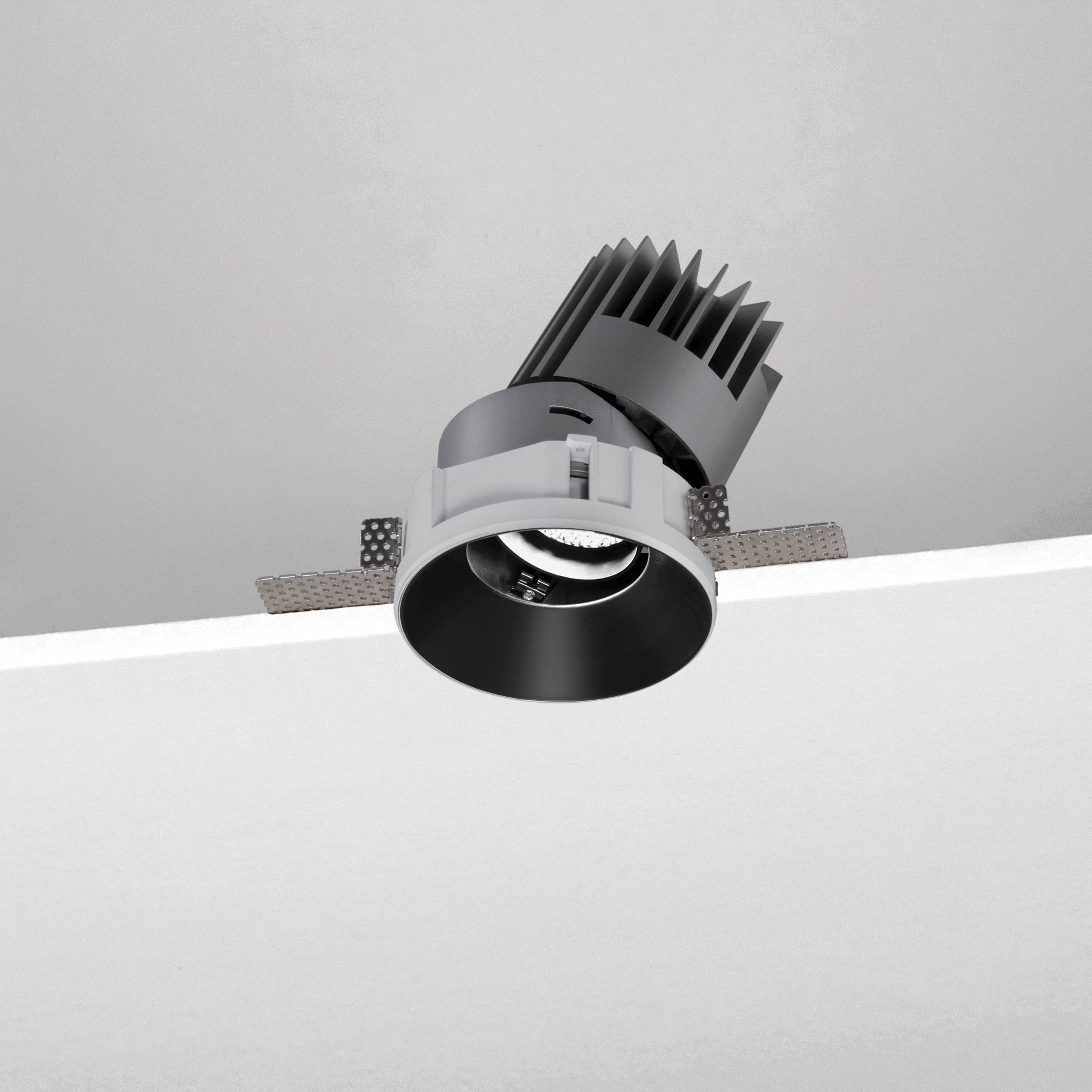 NOBILE ITALIA - NOBM1RA/TM/3K13/B1 INC.ORIEN. TONDO/T D100 13W 3K NE ON-OFF