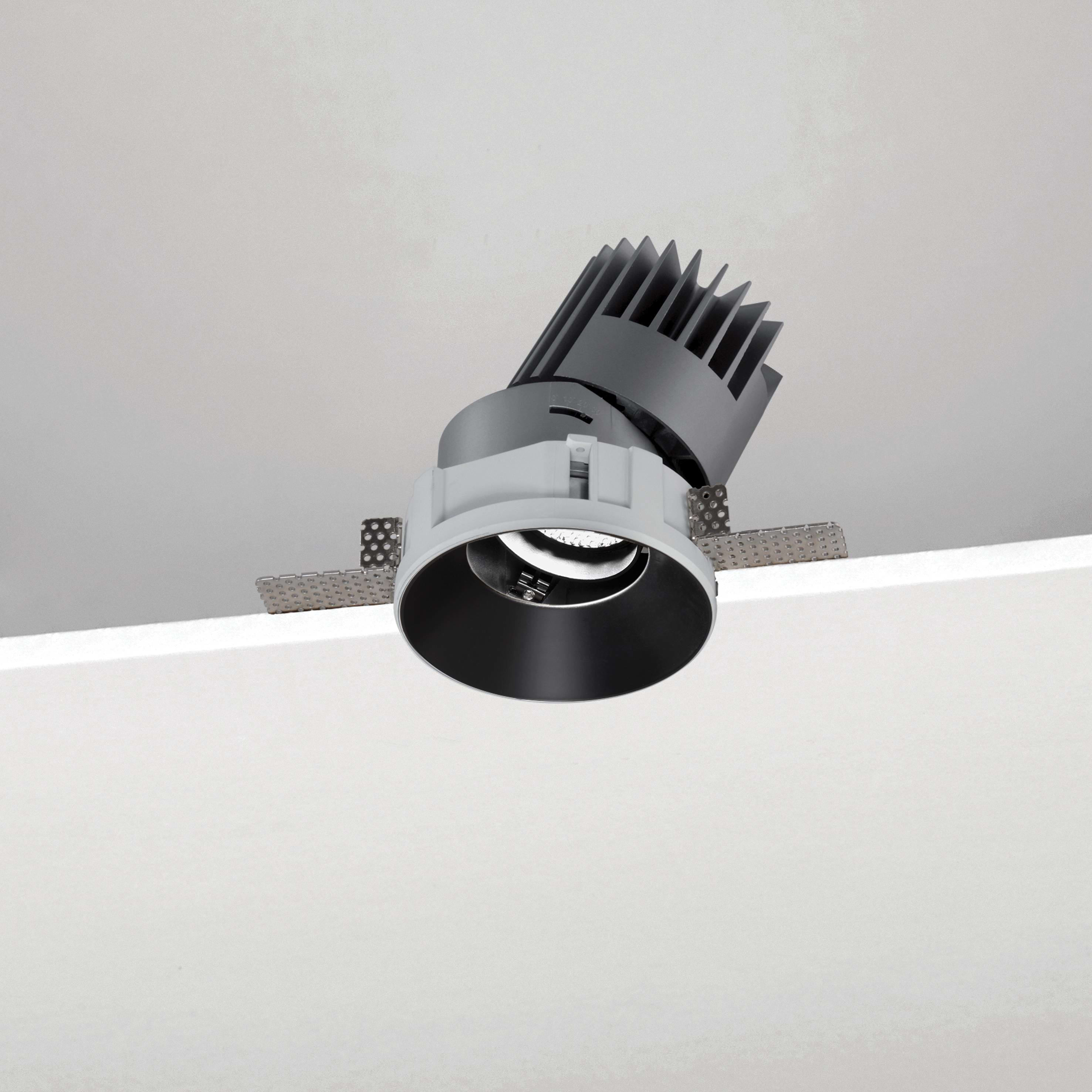 NOBILE ITALIA - NOBM1RA/TM/3K13/B1 INC.ORIEN. TONDO/T D100 13W 3K NE ON-OFF