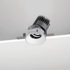 NOBILE ITALIA - NOBM1RA/TF/4K13/W6 INC.ORIEN. TONDO/T D100 13W 4K BI ON-OFF