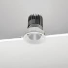 NOBILE ITALIA - NOBM1RF/CF/3K13/C1 INC.FISSO TONDO/C D100 13W 3K CR ON-OFF