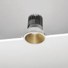 NOBILE ITALIA - NOBM1RF/CF/3K18/G3 INC.FISSO TONDO/C D100 18W 3K GD DALI IT