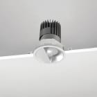 NOBILE ITALIA - NOBM1RF/CA/3K13/M3 INC.FISSO TONDO/C D.100 13W 3K OP DALI I