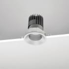 NOBILE ITALIA - NOBM1RF/CF/3K13/M1 INC.FISSO TONDO/C D100 13W 3K OP ON-OFF