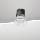 NOBILE ITALIA - NOBM1RF/CF/4K13/W3 INC.FISSO TONDO/C D100 13W 4K BI DALI IT