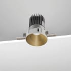 NOBILE ITALIA - NOBM1RF/TF/3K18/G3 INC.FISSO TONDO/T D100 18W 3K GD DALI IT