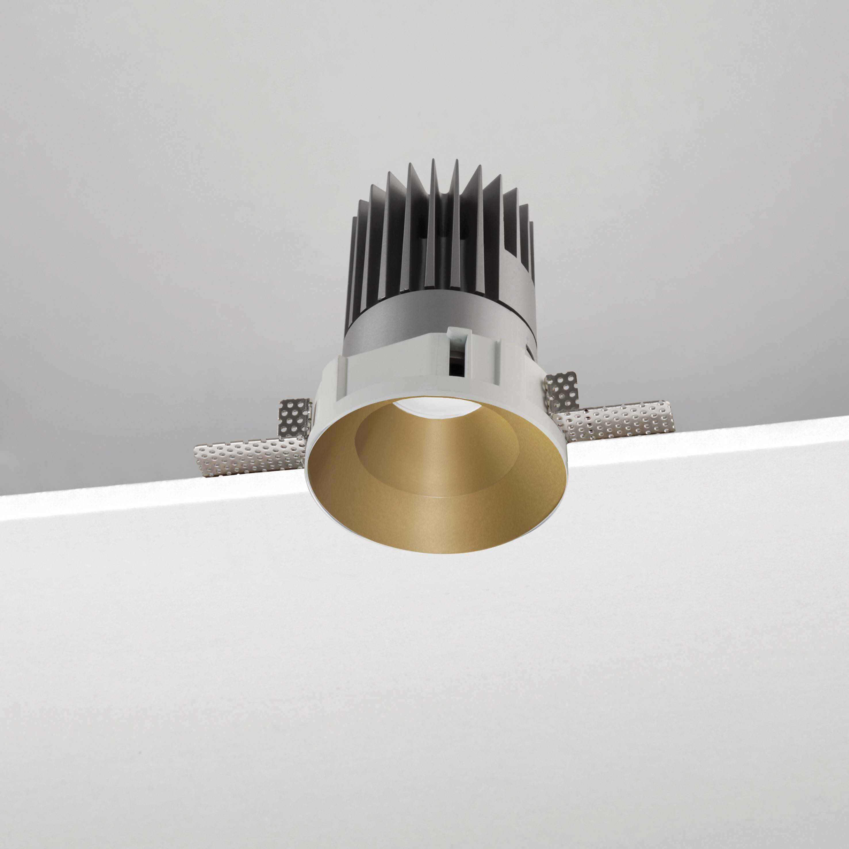 NOBILE ITALIA - NOBM1RF/TF/3K18/G3 INC.FISSO TONDO/T D100 18W 3K GD DALI IT