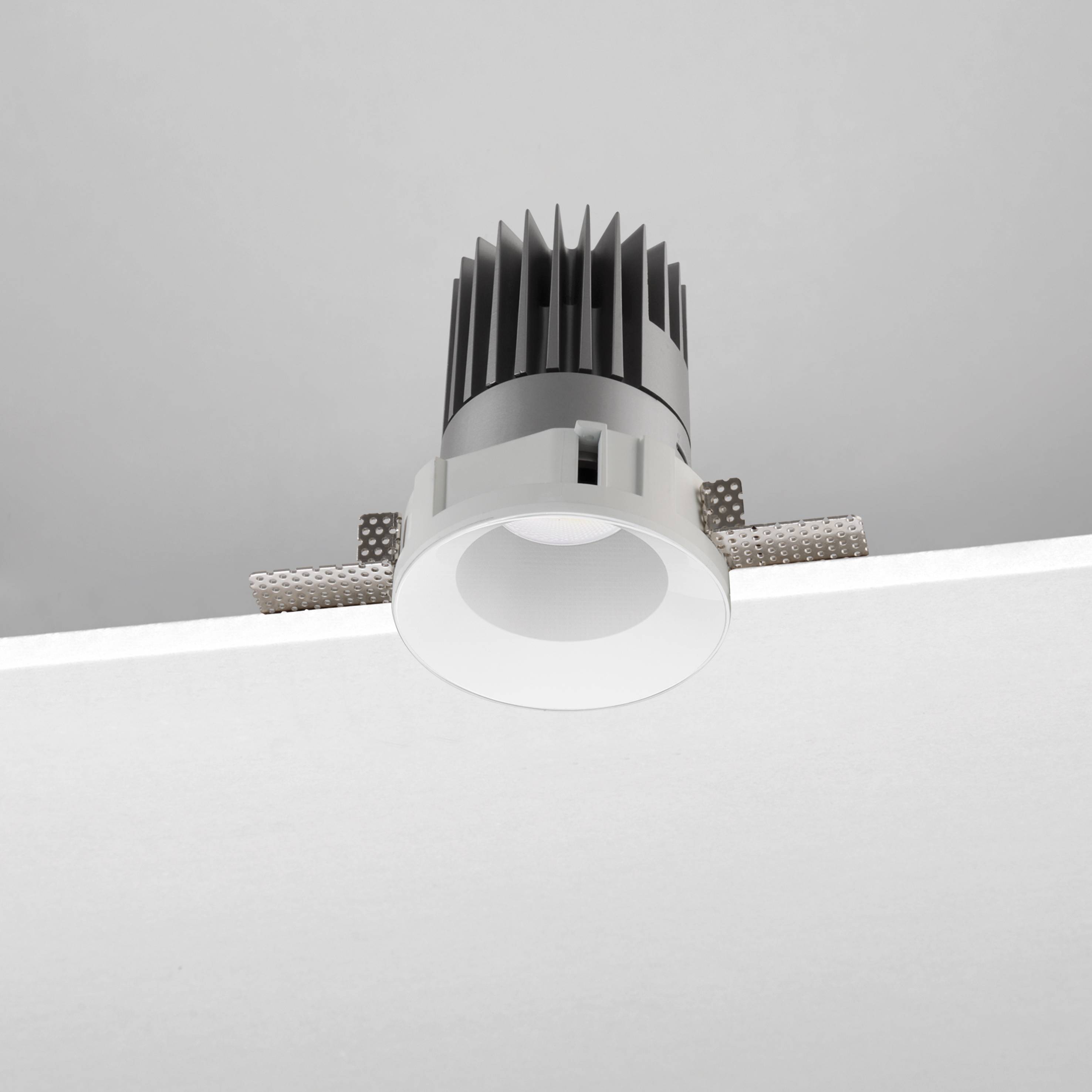 NOBILE ITALIA - NOBM1RF/TM/3K13/W6 INC. FISSO TONDO/T D100 13W 3K BI ON-OFF