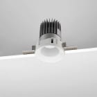 NOBILE ITALIA - NOBM1RF/TM/3K13/W1 INC.FISSO TONDO/T D100 13W 3K BI ON-OFF