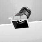 NOBILE ITALIA - NOBM1SA/CF/3K13/B6 INC.ORIEN. QUAD./C L100 13W 3K NE ON-OFF