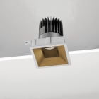 NOBILE ITALIA - NOBM1SF/CF/3K18/G2 INC.FISSO QUAD./C L100 18W 3K GD PUSH/D
