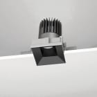 NOBILE ITALIA - NOBM1SF/TF/3K13/B2 INC.FISSO QUAD./T L100 13W 3K NE PUSH/D