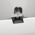 NOBILE ITALIA - NOBM1SF/TM/4K13/B1 INC.FISSO QUAD./T L100 13W 4K NE ON-OFF