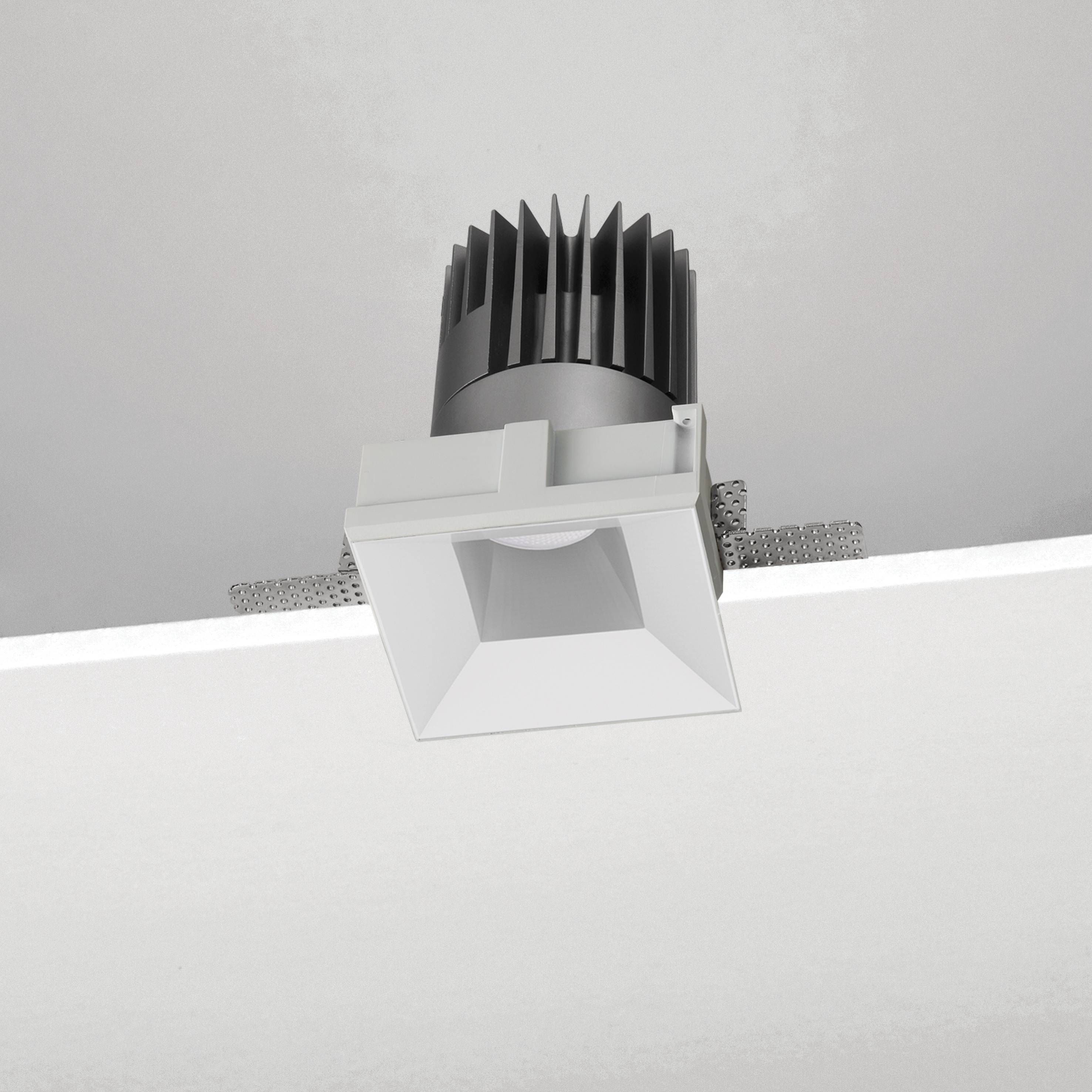 NOBILE ITALIA - NOBM1SF/TF/4K13/W1 INC.FISSO QUAD./T L100 13W 4K BI ON-OFF