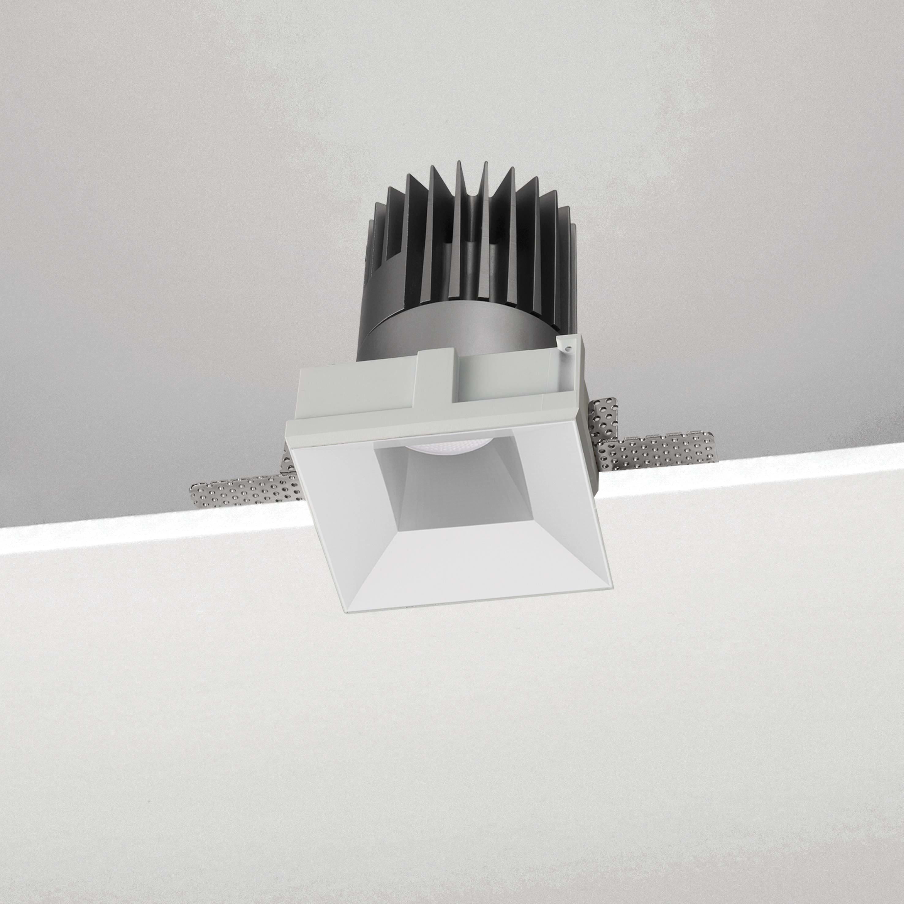 NOBILE ITALIA - NOBM1SF/TF/4K13/W1 INC.FISSO QUAD./T L100 13W 4K BI ON-OFF