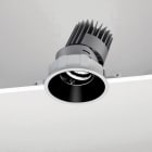 NOBILE ITALIA - NOBM2RA/CF/3K25/B2 INC.OR. TONDO/C D125 25W 3KNE PUSH/DIM1-