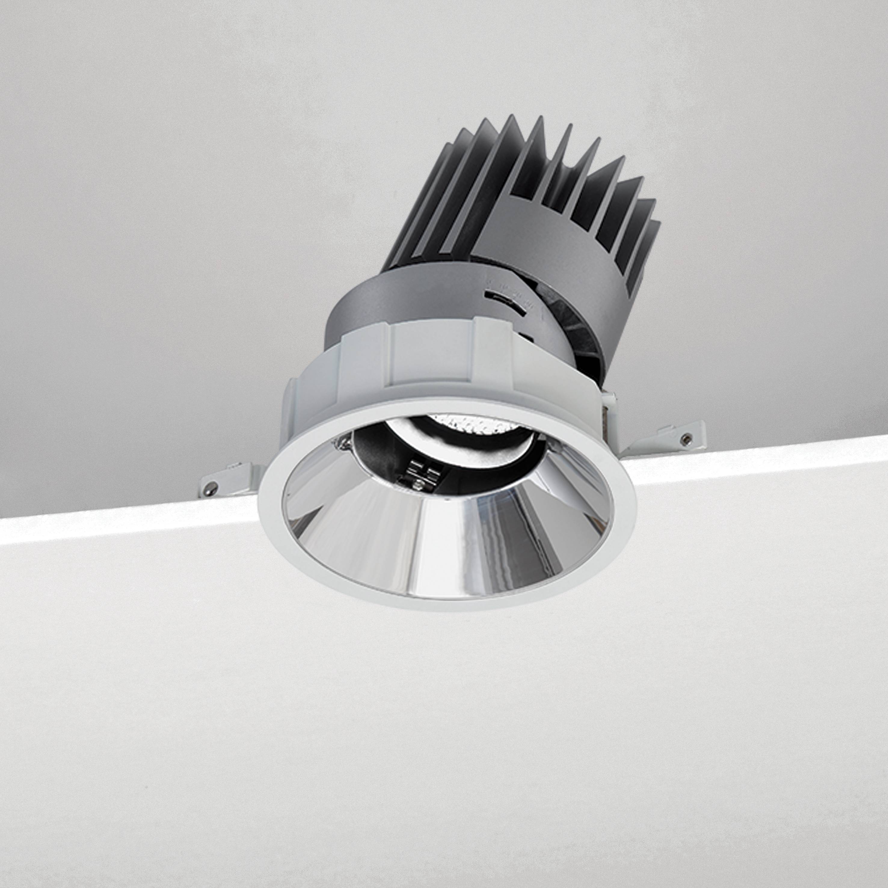 NOBILE ITALIA - NOBM2RA/CF/3K18/C1 INC.ORIEN. TONDO/C D125 18W 3K CR ON-OFF