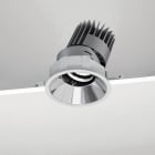 NOBILE ITALIA - NOBM2RA/CF/3K25/C6 INC.ORIEN. TONDO/C D125 25W 3K CR ON-OFF