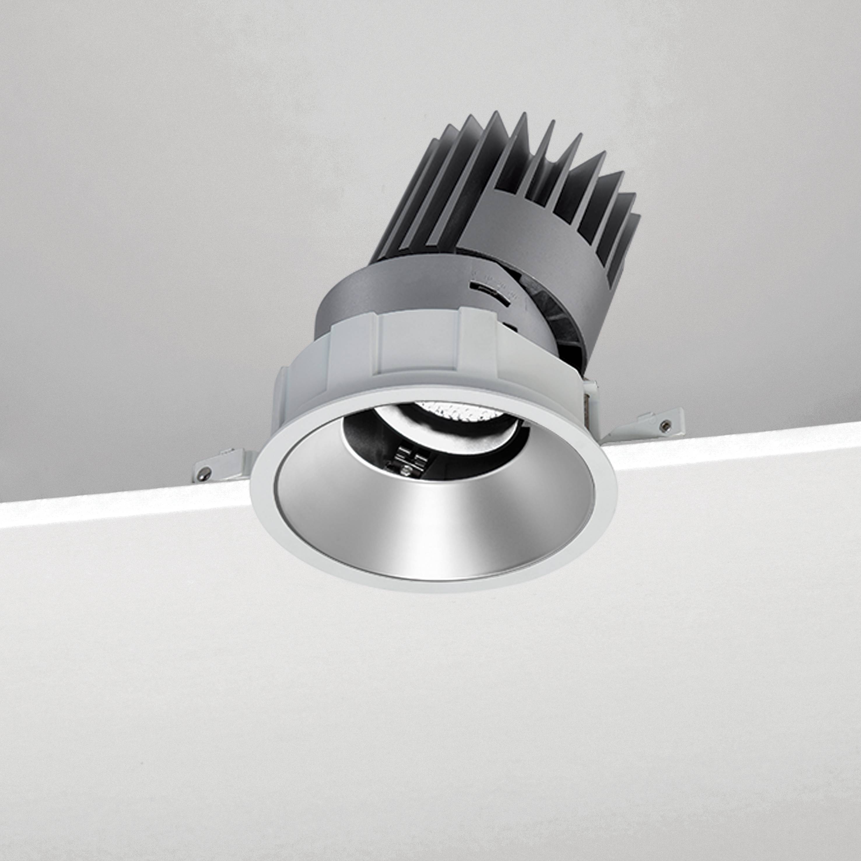 NOBILE ITALIA - NOBM2RA/CF/4K25/M6 INC.ORIEN. TONDO/C D125 25W 4K OP ON-OFF