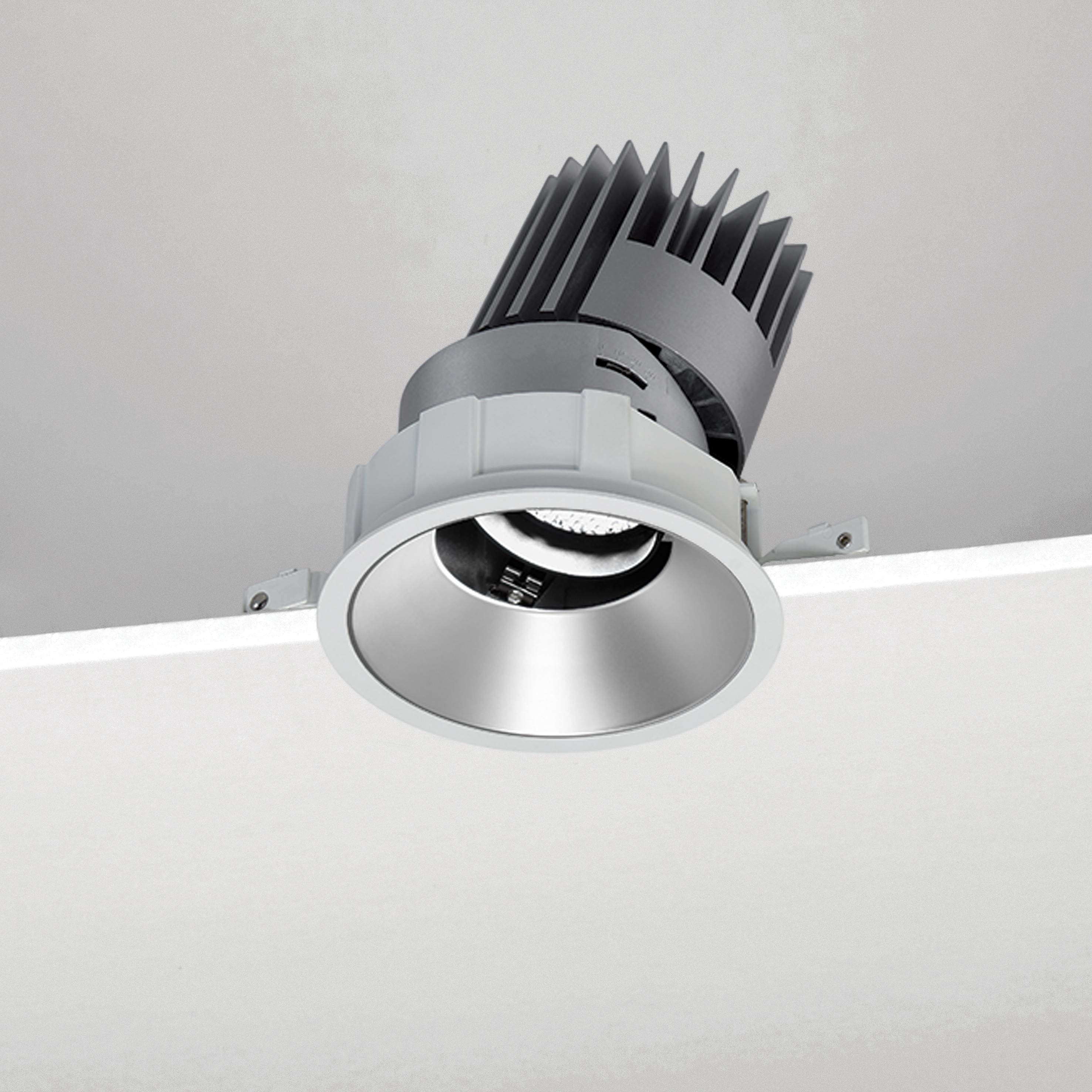 NOBILE ITALIA - NOBM2RA/CF/4K25/M1 INC.ORIEN. TONDO/C D125 25W 4K OP ON-OFF