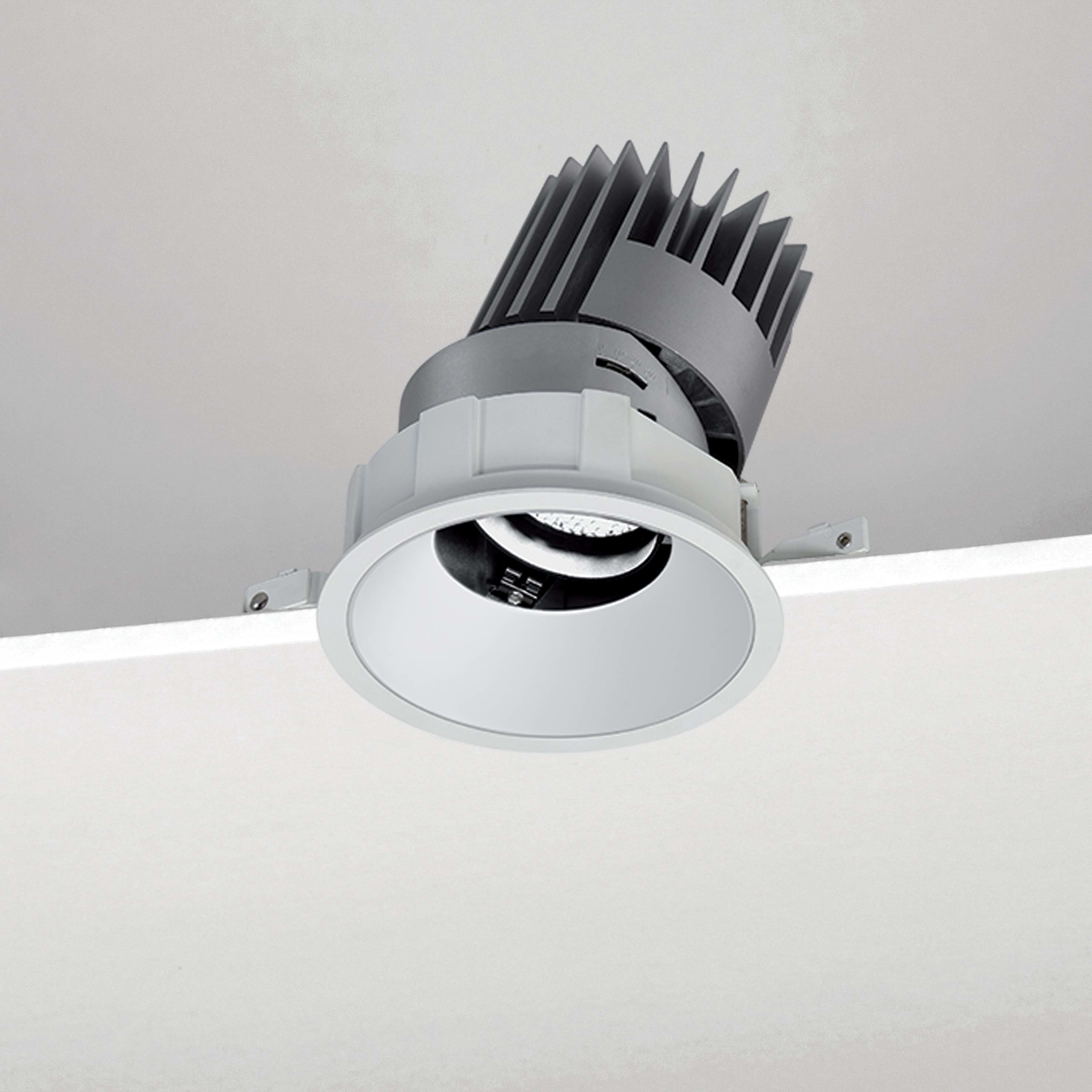 NOBILE ITALIA - NOBM2RA/CM/3K25/W2 INC.OR. TONDO/C D125 25W 3KBI PUSH/DIM1-