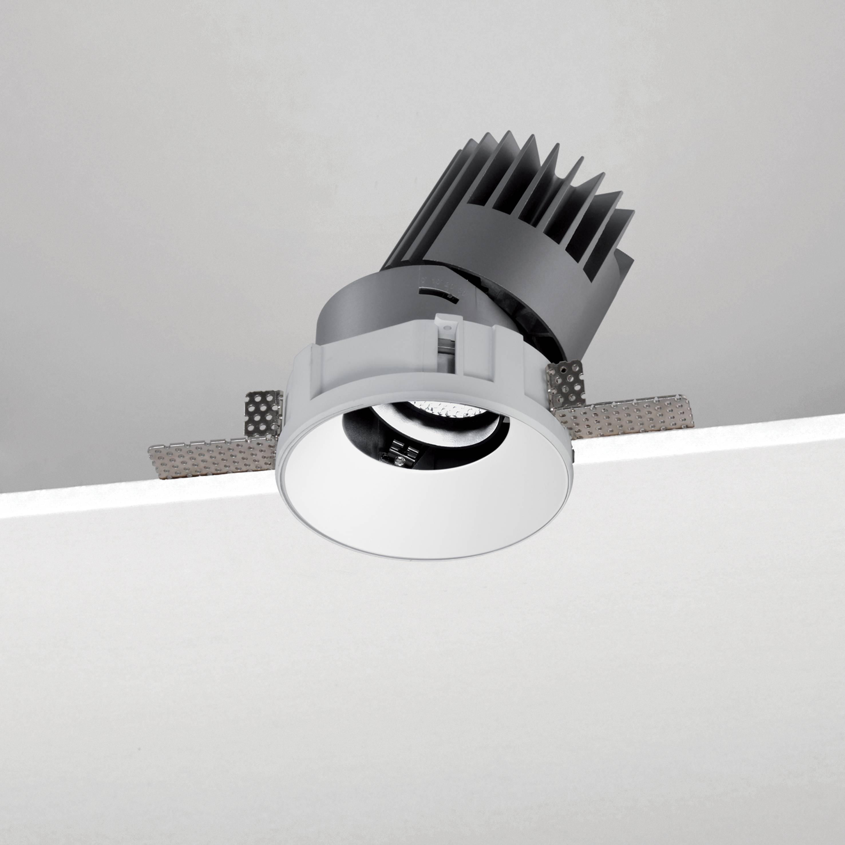 NOBILE ITALIA - NOBM2RA/TM/3K25/W1 INC.ORIEN. TONDO/T D125 25W 3K BI ON-OFF