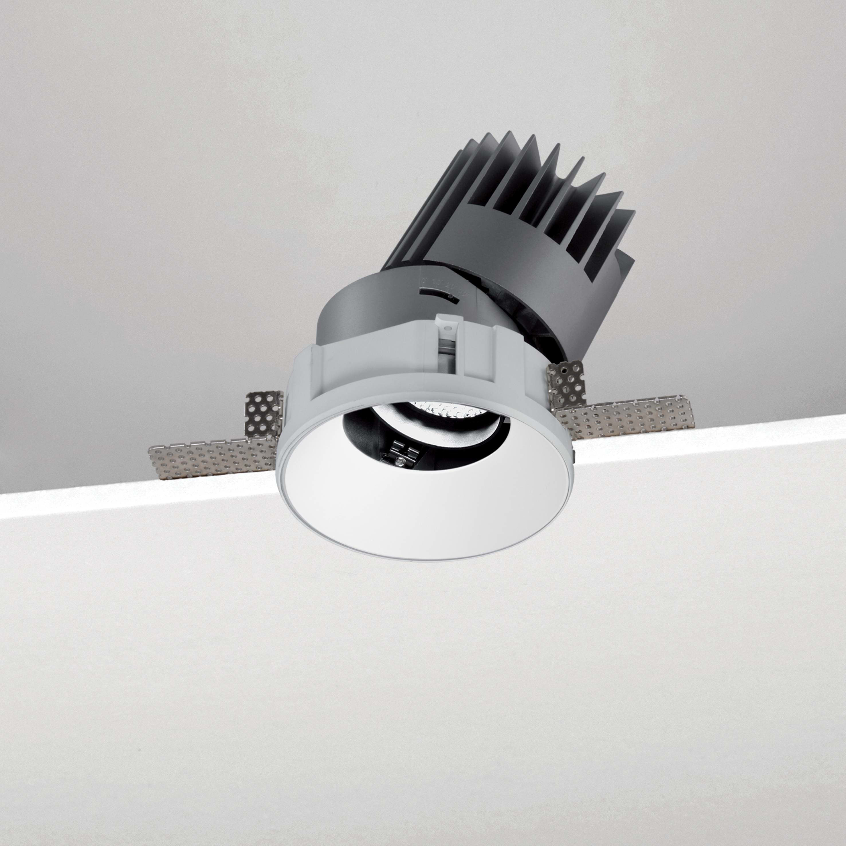 NOBILE ITALIA - NOBM2RA/TM/3K25/W1 INC.ORIEN. TONDO/T D125 25W 3K BI ON-OFF