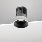 NOBILE ITALIA - NOBM2RF/CF/4K25/B6 INC. FISSO TONDO/C D125 25W 4K NE ON-OFF