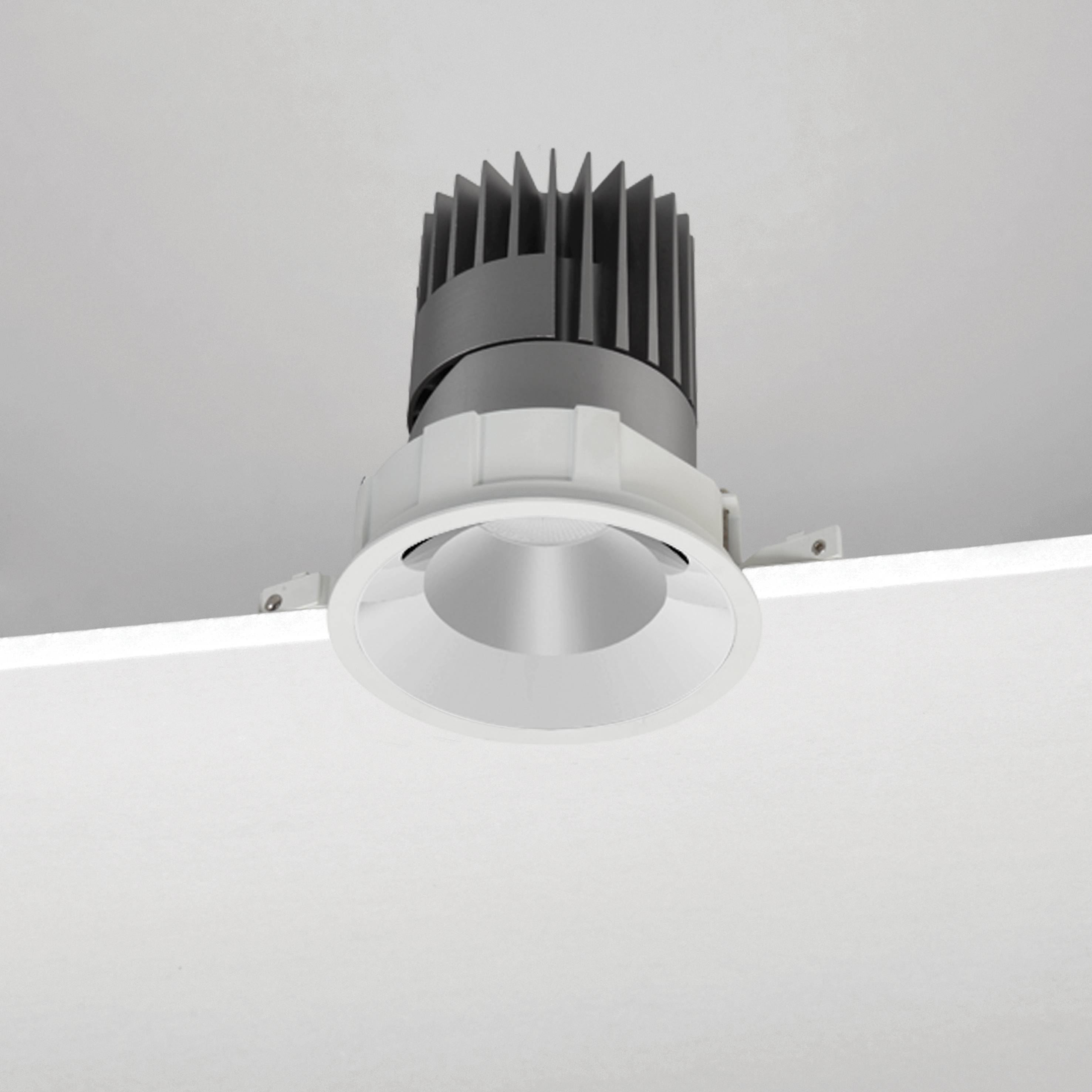 NOBILE ITALIA - NOBM2RF/CF/3K25/C1 INC.FISSO TONDO/C D125 25W 3K CR ON-OFF