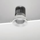 NOBILE ITALIA - NOBM2RF/CF/3K25/M1 INC.FISSO TONDO/C D125 25W 3K OP ON-OFF