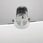 NOBILE ITALIA - NOBM2RF/TM/4K25/C1 INC.FISSO TONDO/T D125 25W 4K CR ON-OFF