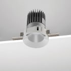 NOBILE ITALIA - NOBM2RF/TF/4K25/C1 INC.FISSO TONDO/T D125 25W 4K CR ON-OFF