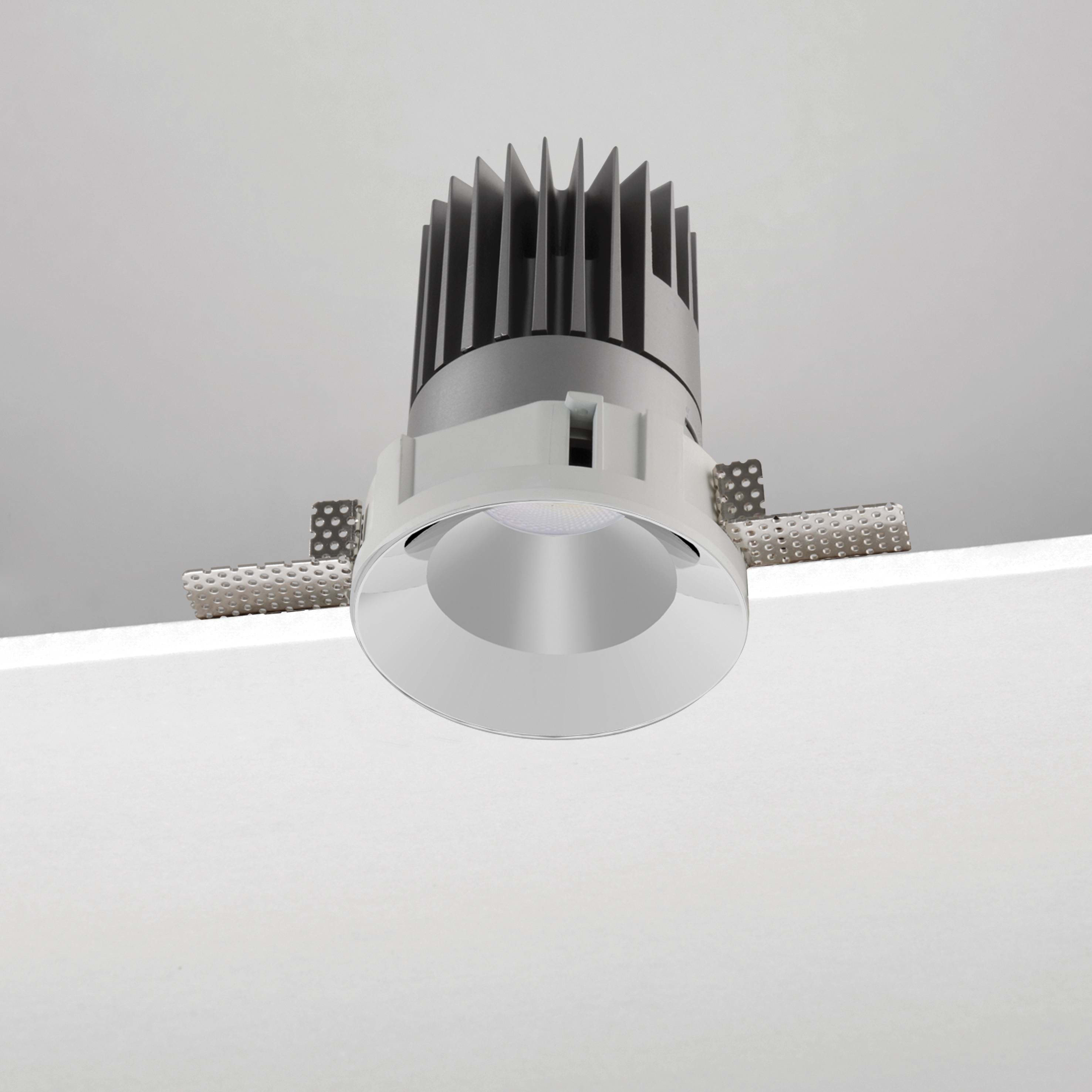NOBILE ITALIA - NOBM2RF/TM/4K25/C1 INC.FISSO TONDO/T D125 25W 4K CR ON-OFF