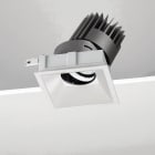 NOBILE ITALIA - NOBM2SA/CF/4K18/W1 INC.ORIEN. QUAD./C L125 18W 4K BI ON-OFF