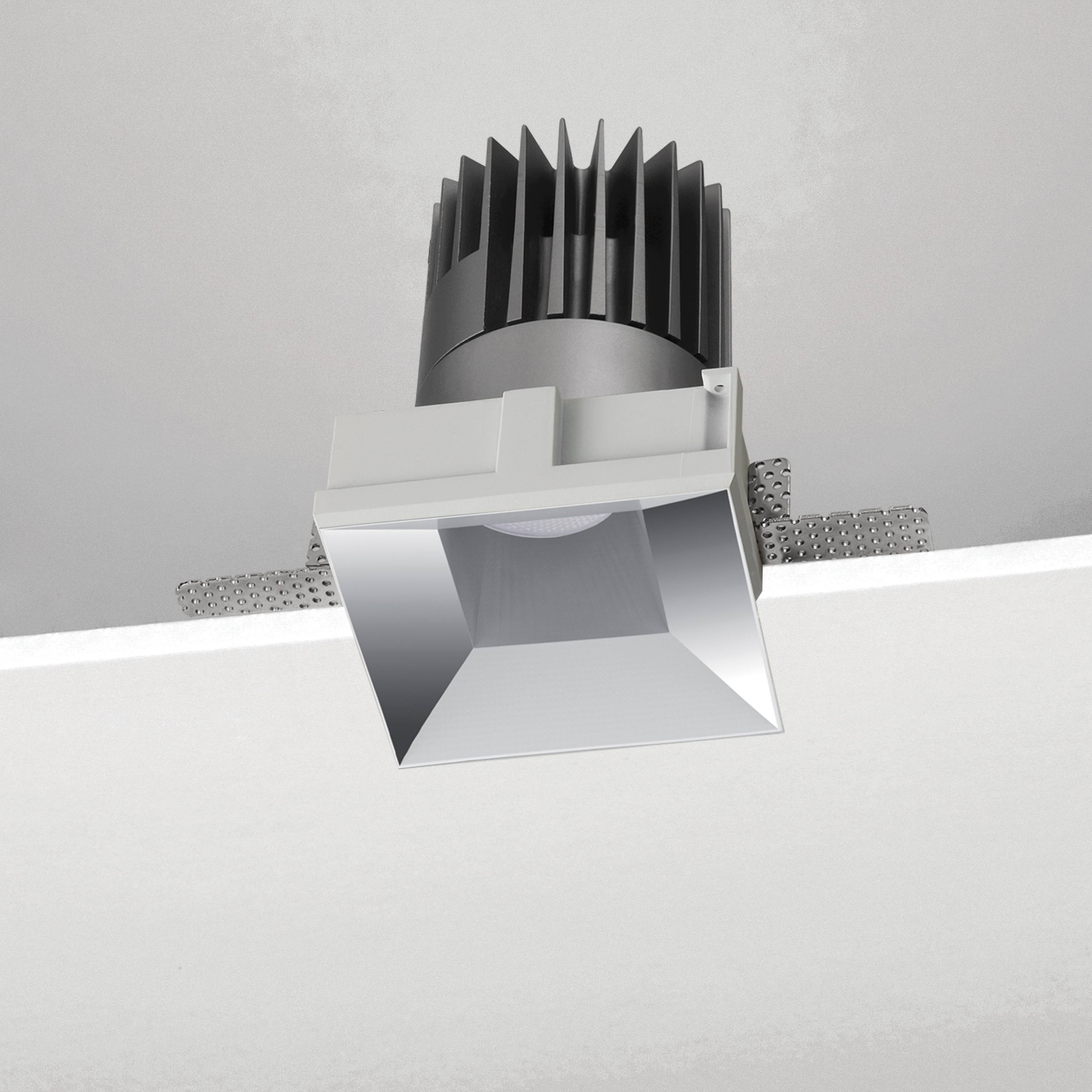 NOBILE ITALIA - NOBM2SF/TM/4K25/C6 INC. FISSO QUAD./T L125 25W 4K CR ON-OFF