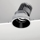 NOBILE ITALIA - NOBM3RA/CF/3K25/B1 INC.ORIEN. TONDO/C D150 25W 3K NE ON-OFF