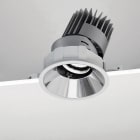 NOBILE ITALIA - NOBM3RA/CF/3K38/C6 INC.ORIEN. TONDO/C D150 38W 3K CR ON-OFF