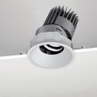 NOBILE ITALIA - NOBM3RA/CF/4K25/W1 INC.ORIEN. TONDO/C D150 25W 4K BI ON-OFF